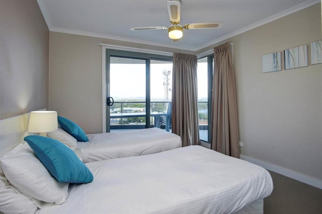 Sails Apartments Forster Exterior foto