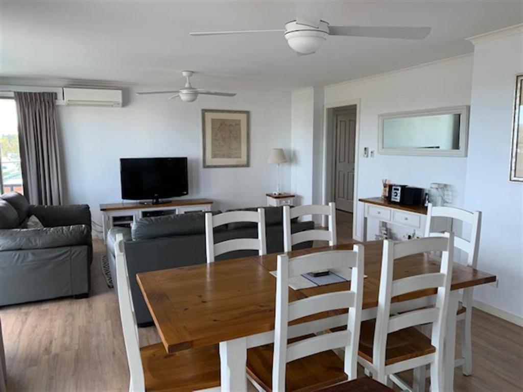 Sails Apartments Forster Exterior foto