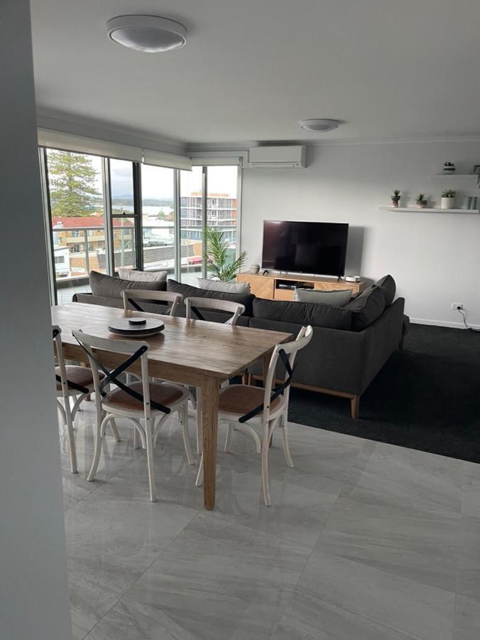 Sails Apartments Forster Exterior foto