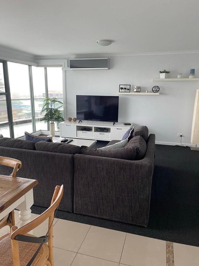Sails Apartments Forster Exterior foto