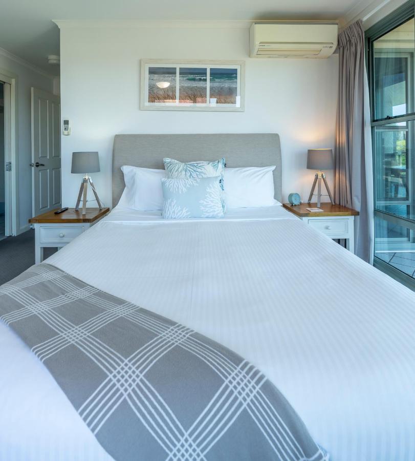 Sails Apartments Forster Exterior foto