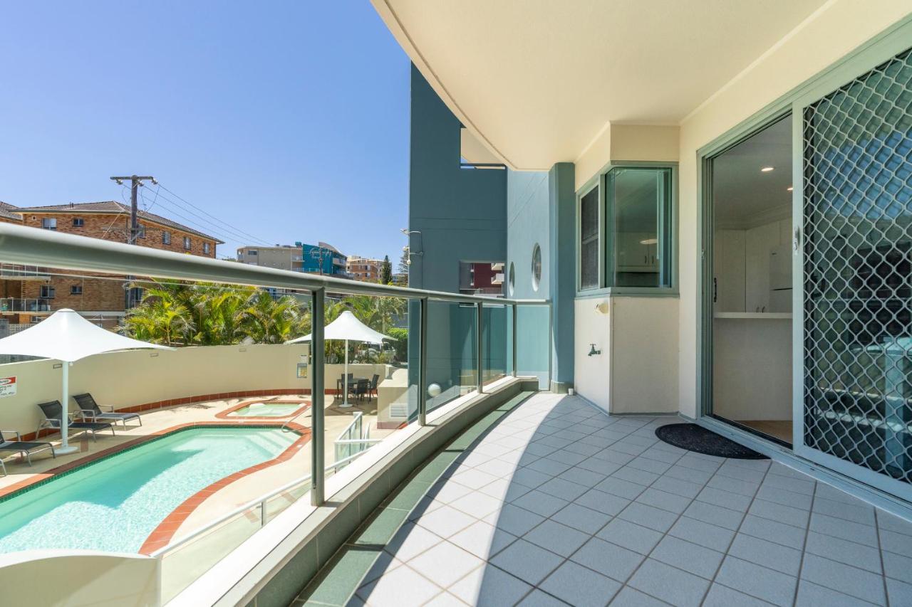 Sails Apartments Forster Exterior foto