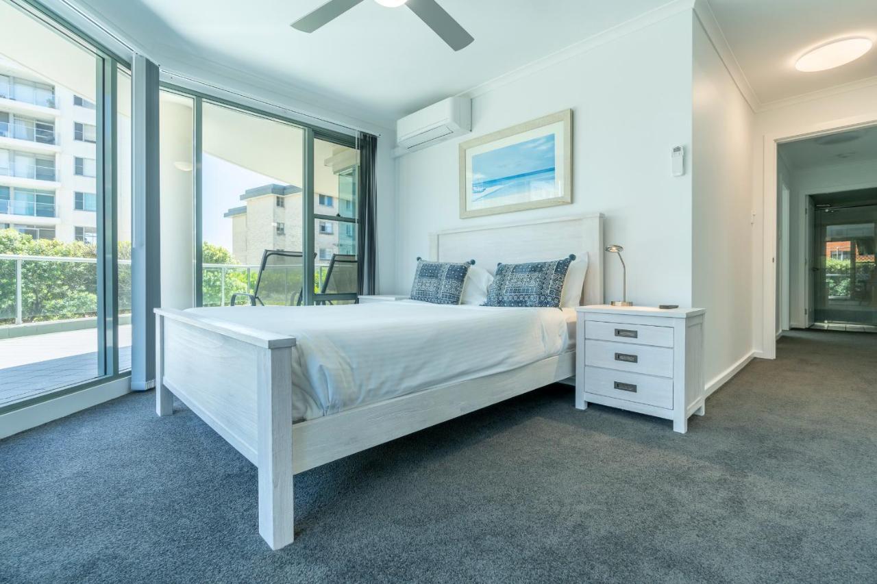 Sails Apartments Forster Exterior foto