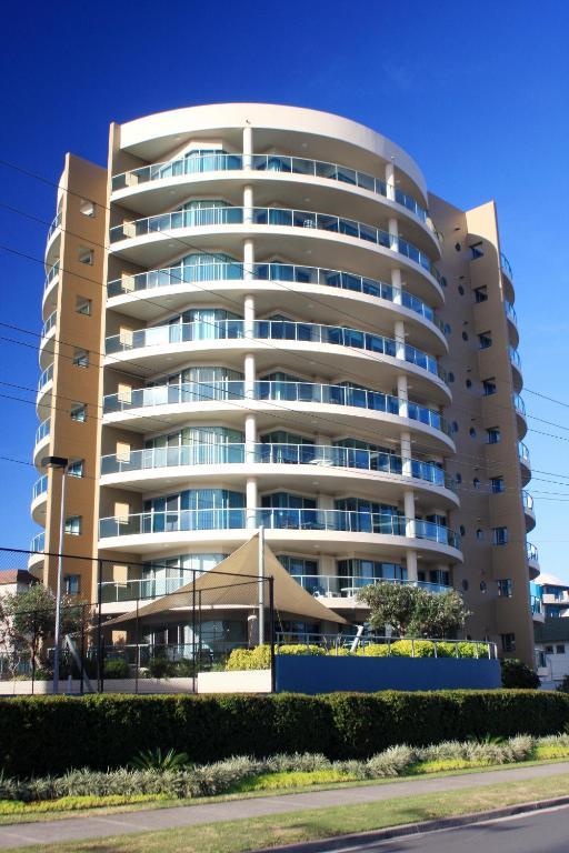 Sails Apartments Forster Quarto foto