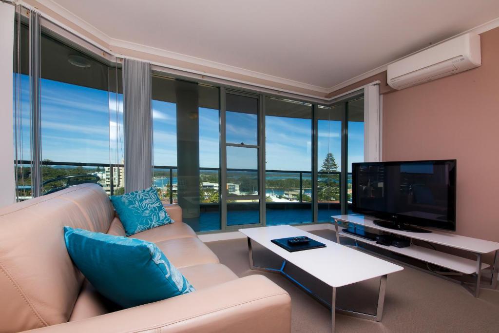 Sails Apartments Forster Quarto foto