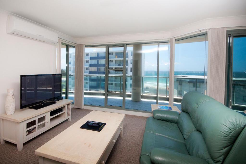 Sails Apartments Forster Exterior foto